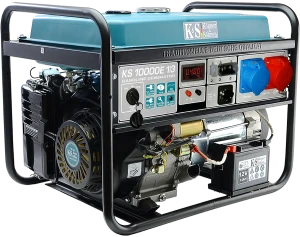 AGREGAT BENZYNOWY 8 KW 3F VTS E-1/3