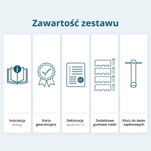 AGREGAT BENZYNOWY 1F 5,5 KW