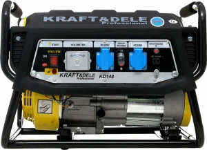 Agregat prądotwórczy 3500W 12/230V KD148