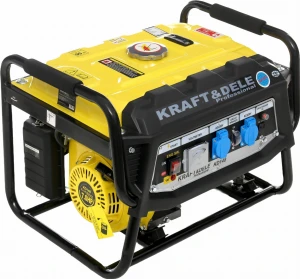 Agregat prądotwórczy 3500W 12/230V KD148