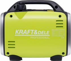 Agregat prądotwórczy inwertorowy 1,2kW / 1,3kW KD683