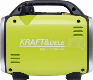 Agregat prądotwórczy inwertorowy 1,2kW / 1,3kW KD683