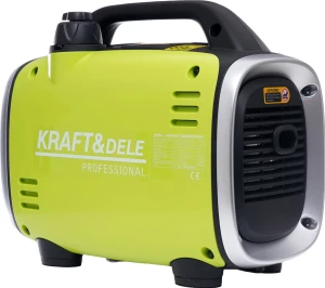 Agregat prądotwórczy inwertorowy 1,2kW / 1,3kW KD683
