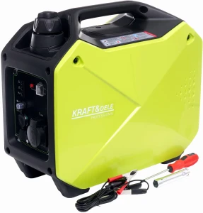 Agregat prądotwórczy inwertorowy 1,9kW / 2,1kW KD684