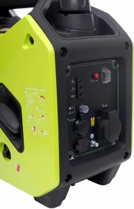 Agregat prądotwórczy inwertorowy 1,9kW / 2,1kW KD684