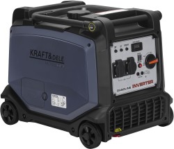 Agregat inwertorowy 4kW 230V KD3435