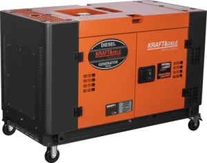 Agregat prądotwórczy DIESEL 17/18kW 230/400V KD3247