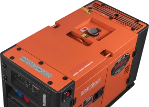 Agregat prądotwórczy DIESEL 17/18kW 230/400V KD3247