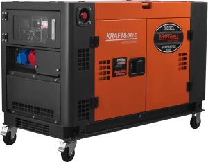 Agregat prądotwórczy DIESEL 17/18kW 230/400V KD3247