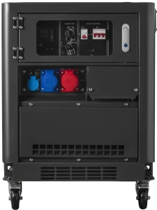 Agregat prądotwórczy DIESEL 17/18kW 230/400V KD3247
