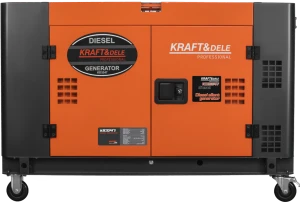 Agregat prądotwórczy DIESEL 17/18kW 230/400V KD3247
