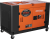 Agregat prądotwórczy DIESEL 17/18kW 230/400V KD3247