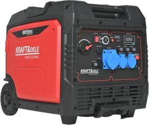 Agregat inwertorowy 6,7kW 12/230V + USB KD3164