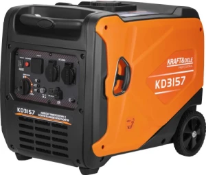 Agregat inwertorowy 4,5kW 230V KD3157