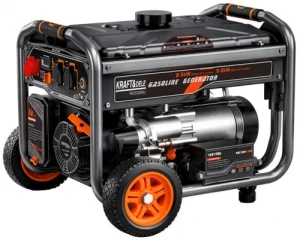 Agregat prądotwórczy 9kW 12/230/400V KD3122